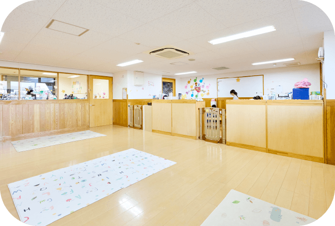 1Fの部屋の写真