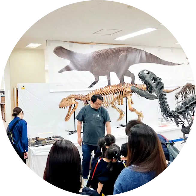 オリジナル体験